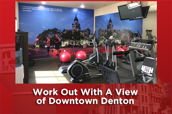 Vote for us as Best Hotel of Denton at Dentonrc.com