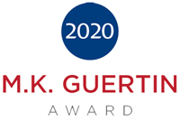 MK Guertin Award Winner