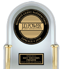 Best Western Premier has been named #1 in the upscale segment in the J.D. Power 2019 North America Hotel Guest Satisfaction Study