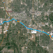 Conveniently Located Near Great Denton Attractions